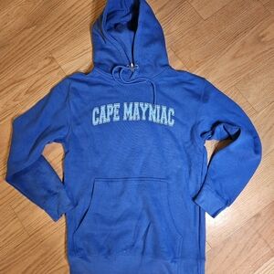 Blue Women's Hoodie